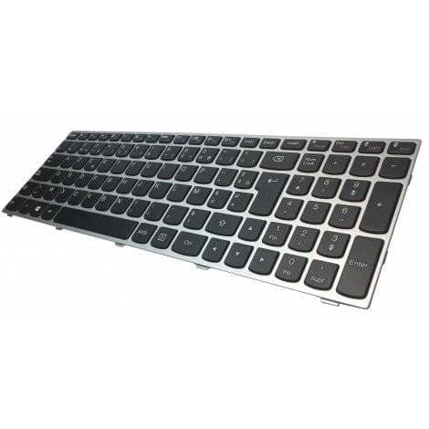 Clavier laptop Français AZERTY PC PORTABLE LENOVO G50 70 – en vente au Cameroun