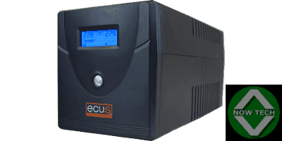 Onduleur ECUS 2000VA 2kVa MPO_1 2000 en vente au cameroun bon prix