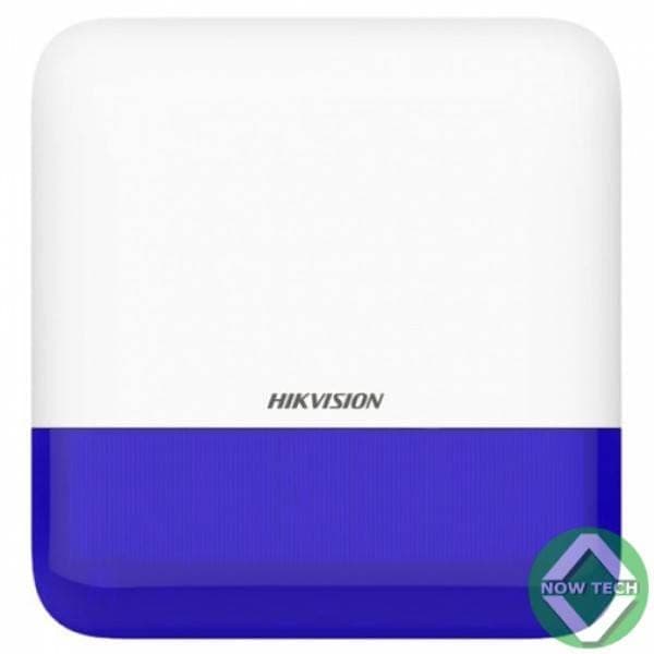 SIRENE EXTERIEUR WIFI 433 HIKVISION DS-PS1-E-WB- BON PRIX ET EN VENTE