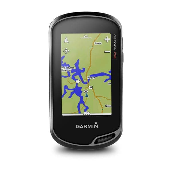 GPS Garmin Oregon 750 Satellite WIFI Bluetooth en vente bon prix