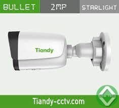 Camera IP TIANDY TC-C32WP 2MP BULLET POE avec micro bon prix en vente au Cameroun