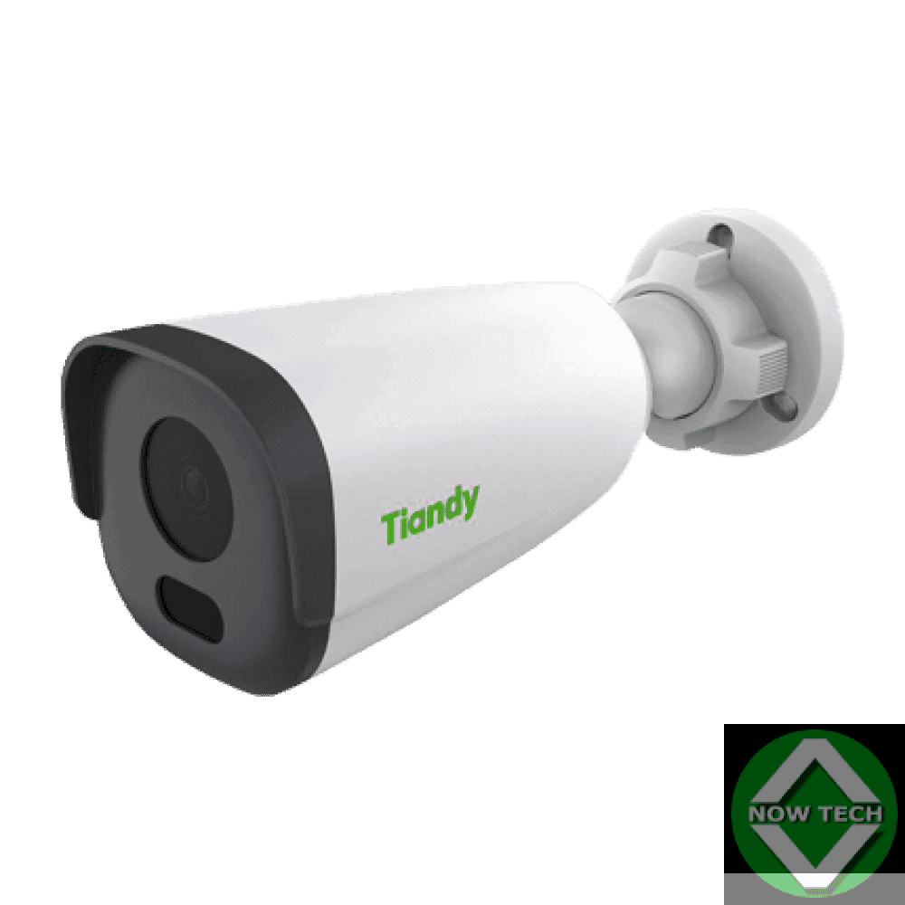 Camera IP TIANDY 4MP Bullet POE avec micro TC-C34GS en vente au Cameroun