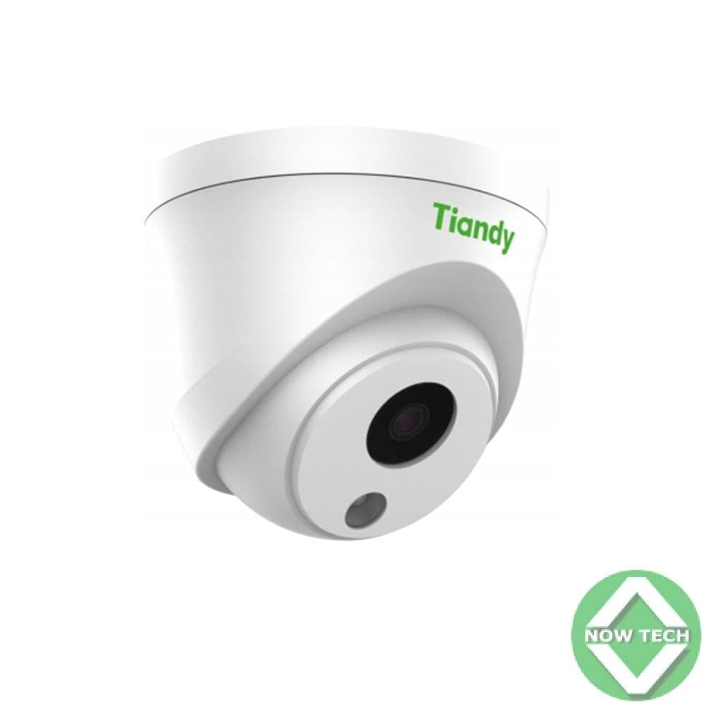 Camera IP TIANDY 4MP dome POE avec micro TC-C34HS bon prix en vente au Cameroun