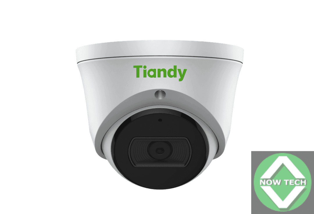 Camera IP TIANDY 5MP dome POE avec micro TC-C35XS bon prix en vente au Cameroun.