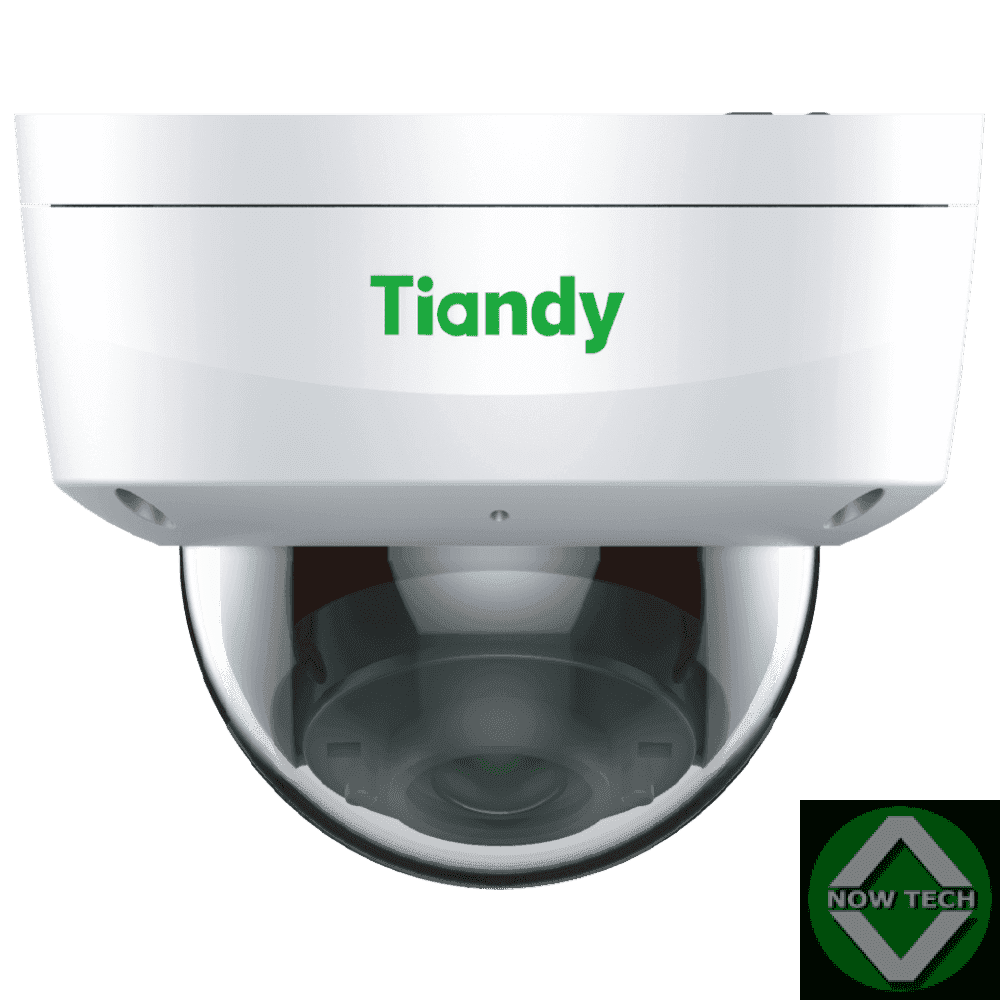 Camera IP TIANDY 8MP DOME POE TC-C38KS avec micro bon prix en vente au Cameron