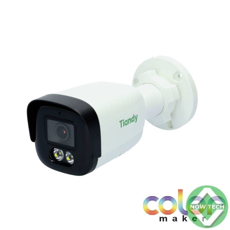 Camera IP TIANDY TC-C38WS 8MP BULLET POE avec micro bon prix en vente au Cameroun