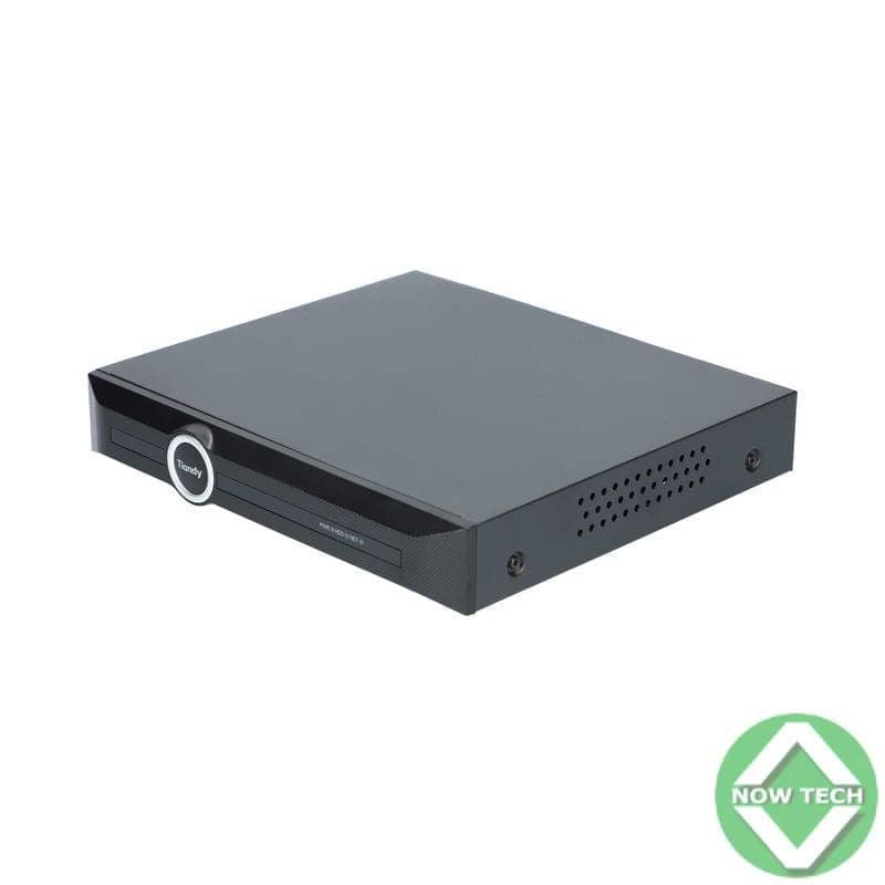 NVR TIANDY 32 ports 12MP TC-R3440 bon prix en vente au Cameroun