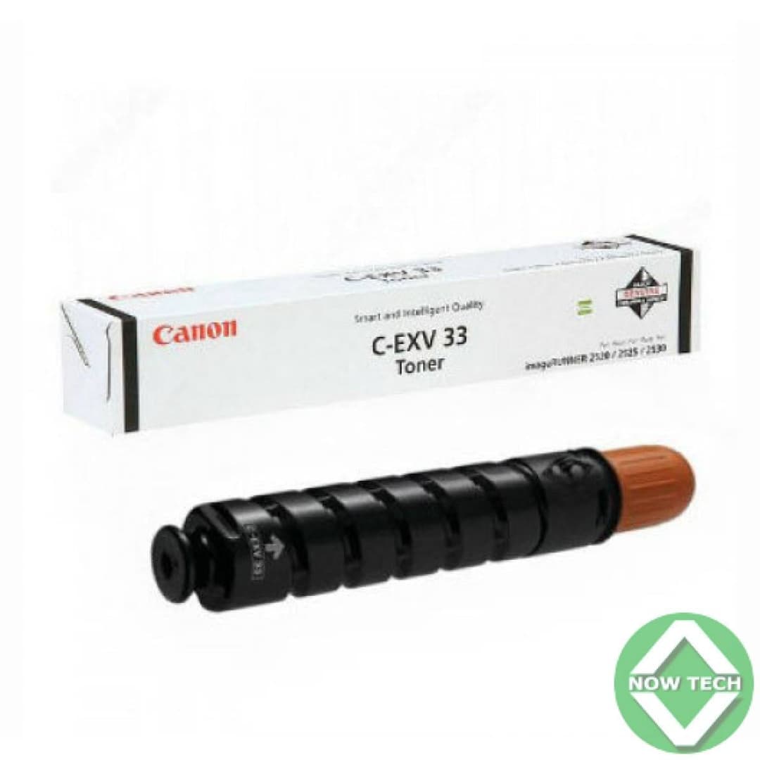 Encre Toner Canon C-ex 33 noir original bon prix en vente au Cameroun