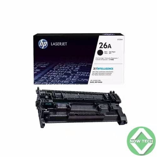 cartouche de toner noir hp 26A (CF226A) d'origine bon prix en vente au Cameroun