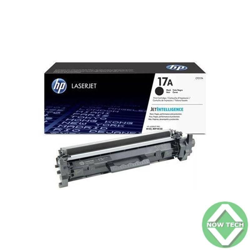 cartouche de toner noir hp 17A (CF217A) d'origine bon prix en vente au Cameroun