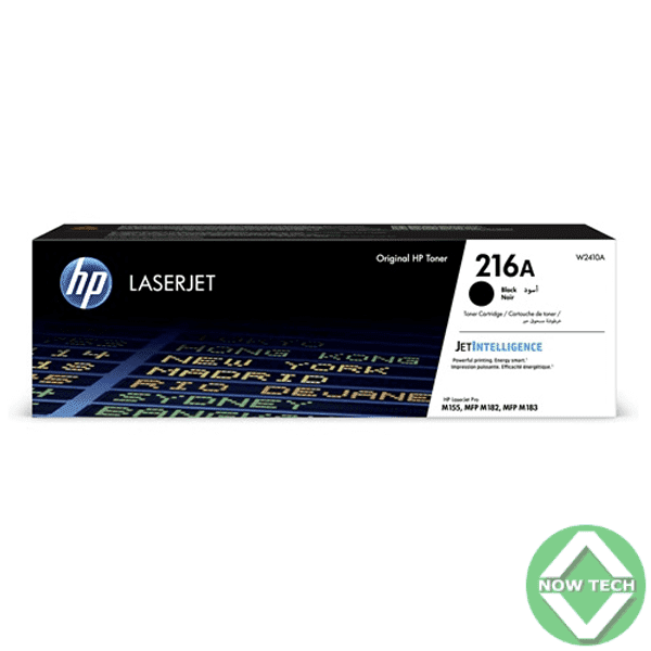 Cartouche De Toner HP 216A Noir Original W2410A
