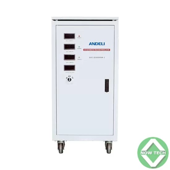 Andeli-30kw-Electric-Voltage-