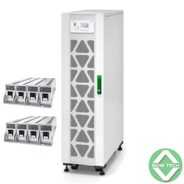 Onduleur APC Easy UPS 3S 3:1 400 V 30 kVA E3SUPS30K3IB1
