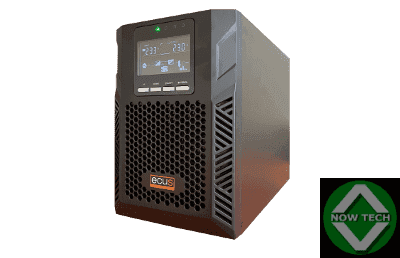 Onduleur ECUS 2000VA On-Line double conversion ETY-2 2KVA Bon prix en vente a Cameroun