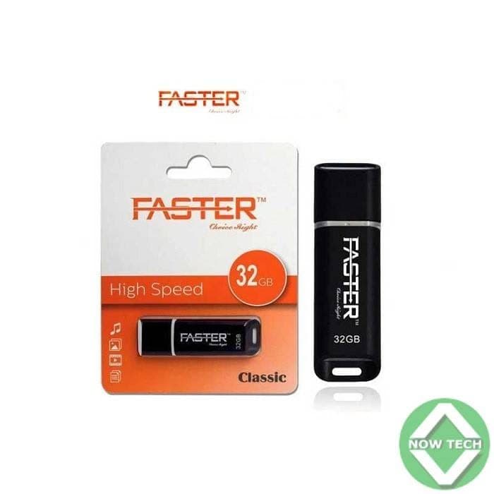 Clé USB 32Go Faster 2.0 32GB bon prix en vente au Cameroun