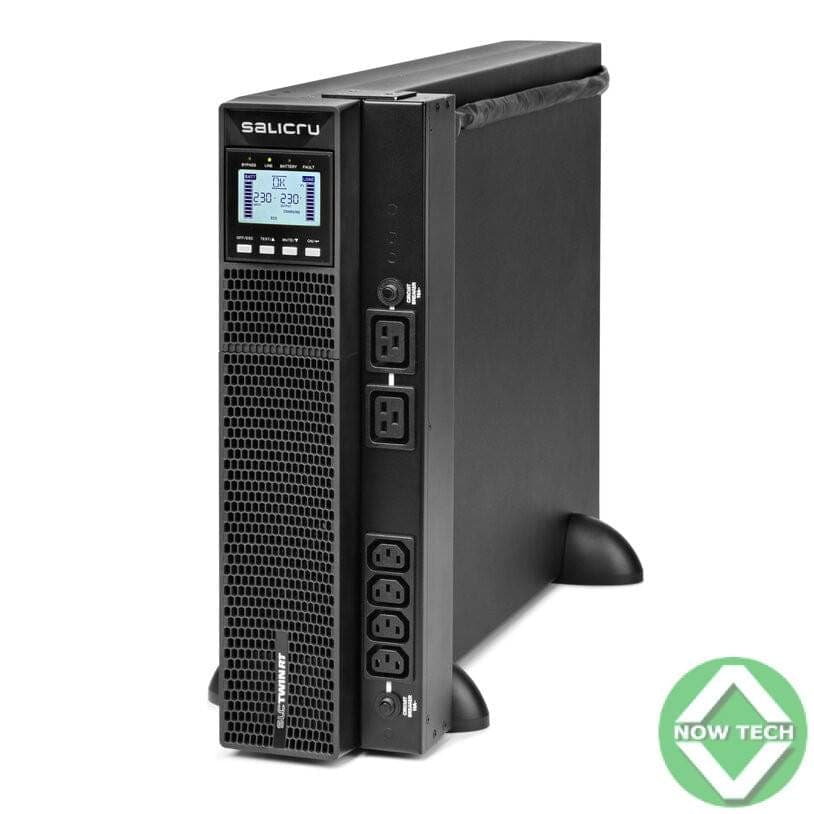Onduleur Salicru SLC 6KVA Rackable bon prix en vente au Cameroun