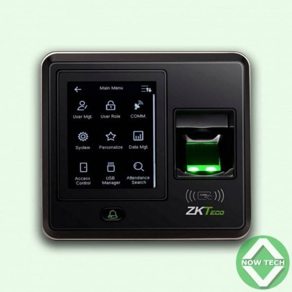 Lecteur zkteco SF300 bon prix en vente au Cameroun