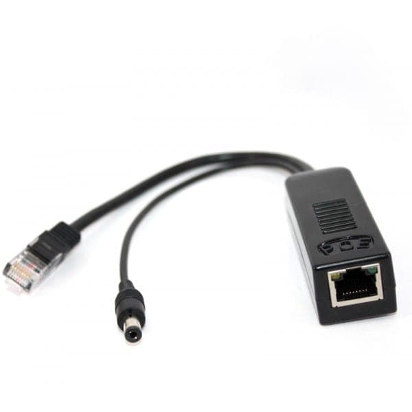 Splitter PoE 12V via Switch POE ou Injecteur POE bon prix en vente au Cameroun