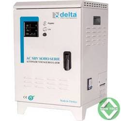 Régulateur de tension Delta 3KVA Servo MONO 150-260VAC Bon prix en vente au Cameroun