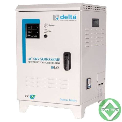 Régulateur delta servomoteur monophasé 10KVA 150-260VAC bon prix en vente au Cameroun