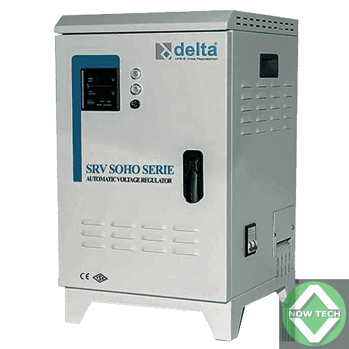 Régulateur delta servomoteur monophasé 15KVA 150-260VAC bon prix en vente au Cameroun