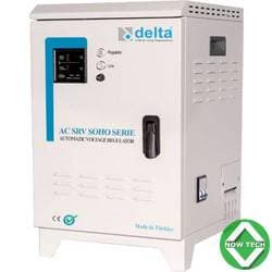Régulateur delta servomoteur monophasé 5KVA 150-260VAC bon prix en vente au Cameroun