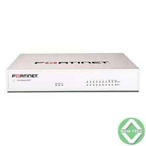 Wifi Firewall Fortigate FG-40F-bdl-950-12 Avec licence 1an Bon prix en vente