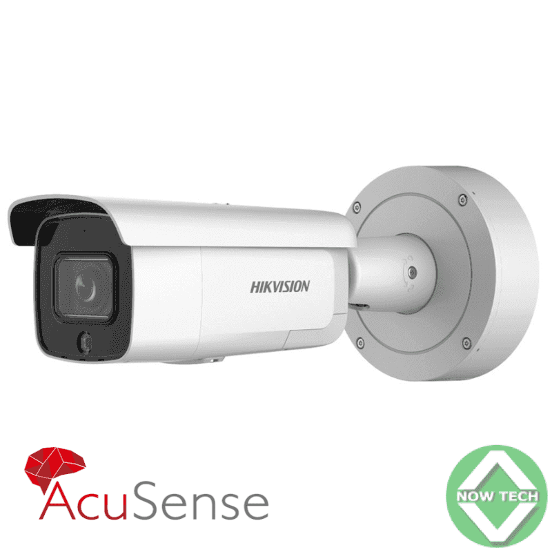 Camera IP Hikvision DS-2CD2626G2-IZS AcuSense Varifocal – 2.8-12 mm bullet 2MP IR 60m et WDR 120dB