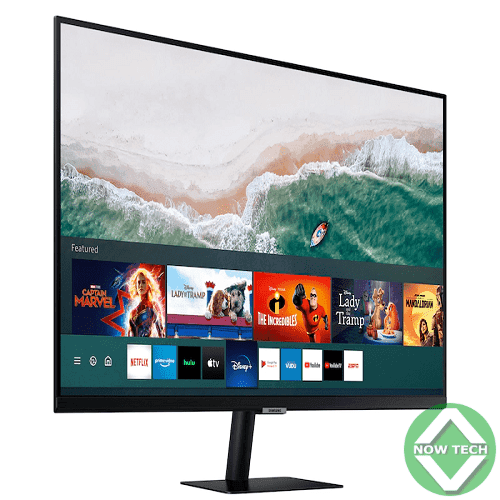 Ecran Samsung 32 pouce 32AM500NN HDMI/USB bon prix en vente