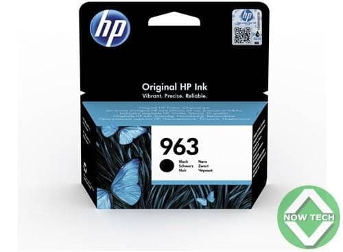 Encre HP 963 noir pour imprimante HP OfficeJet Pro Bon prix en vente au Cameroun