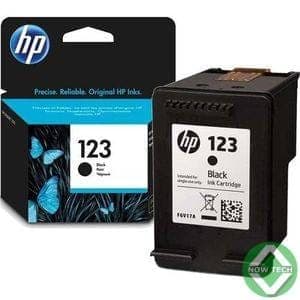 Encre HP 123 pour imprimante HP DeskJet Bon prix en vente au Cameroun