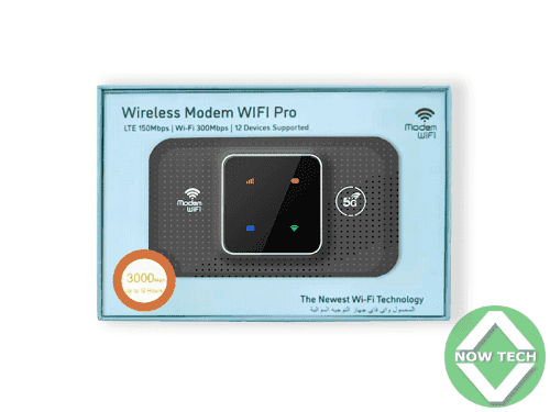 Modem TOPLINK HW52C-PRO Pour puce CAMTEL MTN ORANGE NEXTTEL bon prix en vente