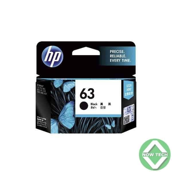 Encre HP 63 Noir pour imprimantes HP Bon prix en vente au Cameroun