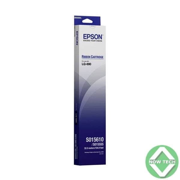 Ruban d'impression Epson LQ-690 bon prix en vente au Cameroun