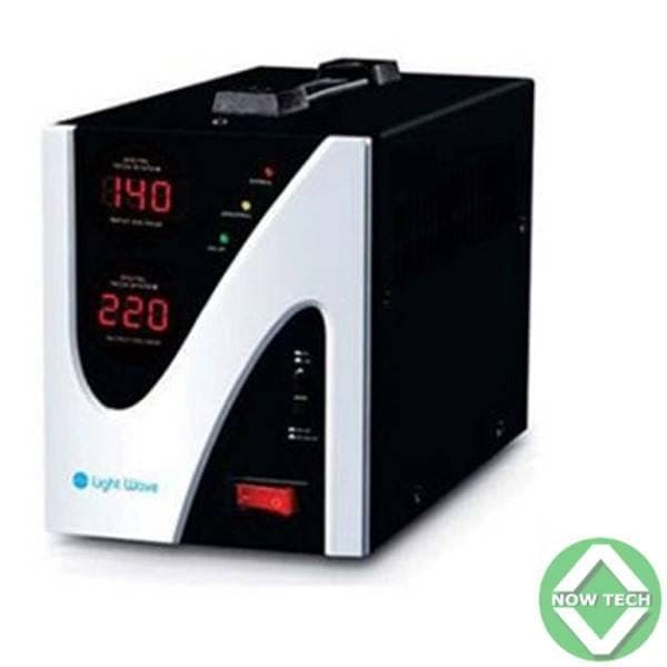 Régulateur de tension ND-DAVRC 2000VA Lightwave bon prix en vente au Cameroun
