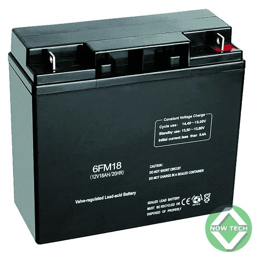 Batterie Onduleur 12V 18A Mint Energy bon prix en vente