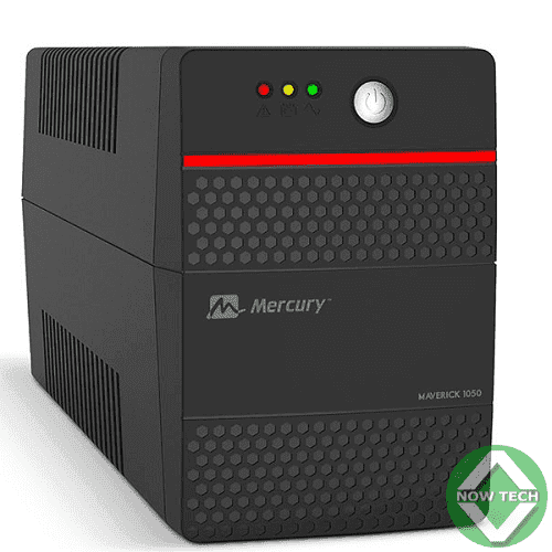 Onduleur Mercury Maverick 1050VA line interactive bon prix en vente au Cameroun