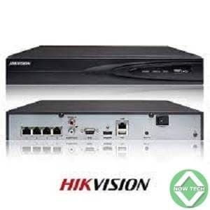 NVR HIKVISION 4 ports non PoE DS-7604NI-Q2 Non POE en vente au Cameroun