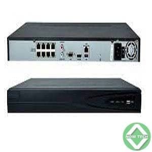 NVR HIKVISION DS-7108NI-Q1/8PM/M 8-ch Mini 1U 8 PoE