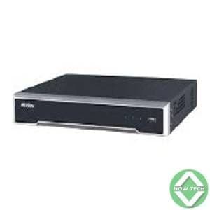 NVR HIKVISION 8 ports PoE DS-7608NI-Q2/8P en vente au Cameroun