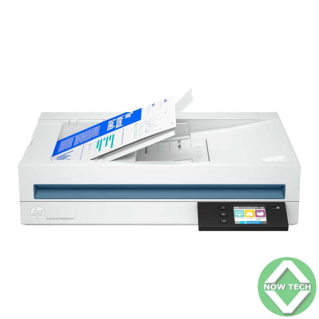 Scanner HP scanjet 4600fn1 bon prix en vente au Cameroun
