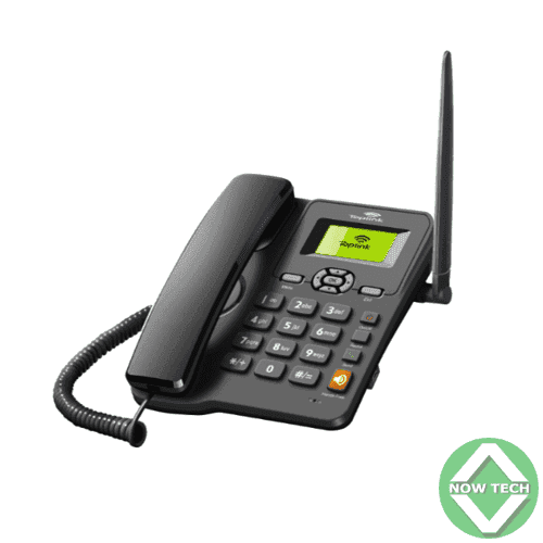 Téléphone fixe Toplink GSM FWP F6588 02 sim bon prix en vente au Cameroun