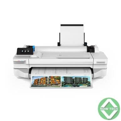 Imprimante HP Design Jet T125 Grand Format Multifonctions 24" Eprinter Wifi bon prix en vente au Cameroun
