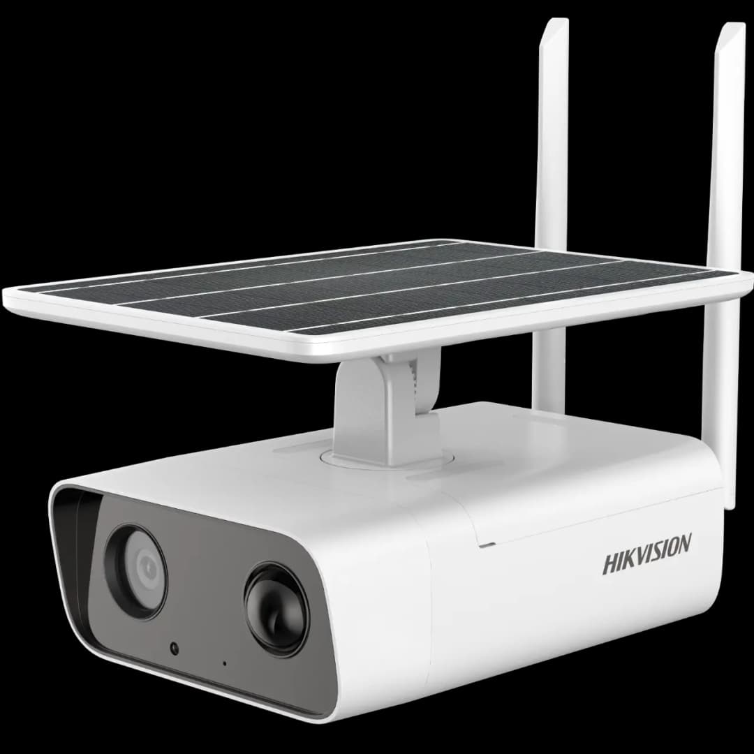Camera Solaire HIKVISION DS-2XS2T41G0-ID/4G/C04S05 4 MP Infrarouge Autonome bon prix en vente