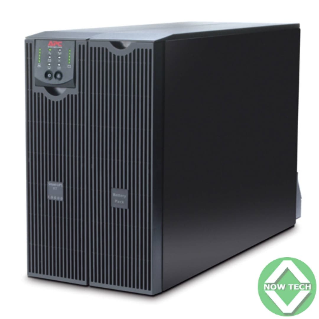 Onduleur APC Easy UPS 10000Va 10KVA SMART SURT10000XLI Online