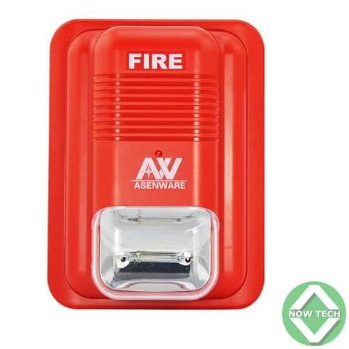 Sirène Gyrophare AW-CSS2166-2 alarme incendie Avec Flash Light bon prix en vente
