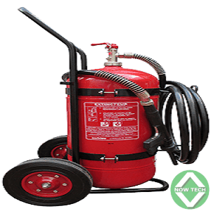 EXTINCTEUR INCENDIE POUDRE 100KG