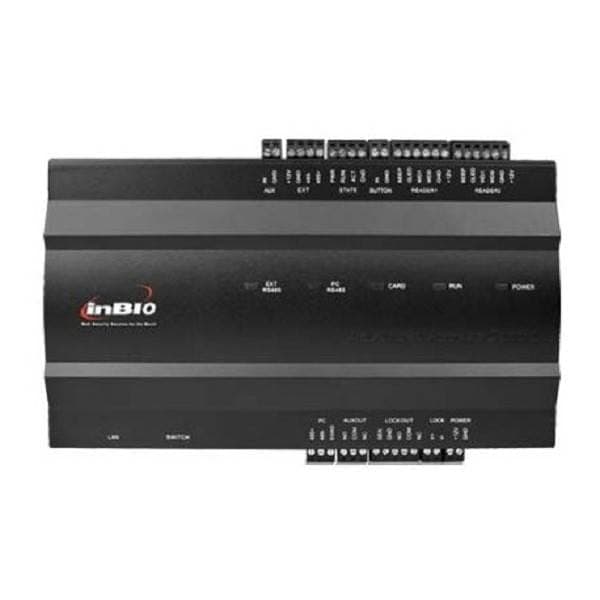 controleur d'ouverture biométrique ZK inbio-460 (4 Portes) en vente au Cameroun