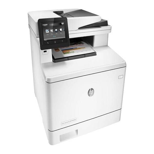 Imprimante multifonction HP Color LaserJet Pro MFP M477fnw – en vente au Cameroun