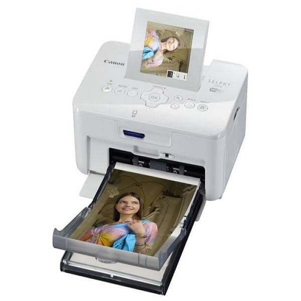 Imprimante canon selphy cp820 100 x 148 mm jusqu"à 0.45 min/page (couleur) – USB – en vente au Cameroun
